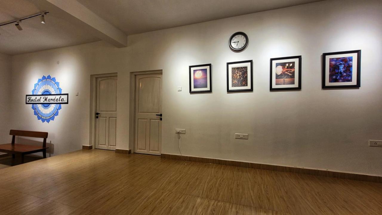 Hostel Mandala Anjuna Dış mekan fotoğraf