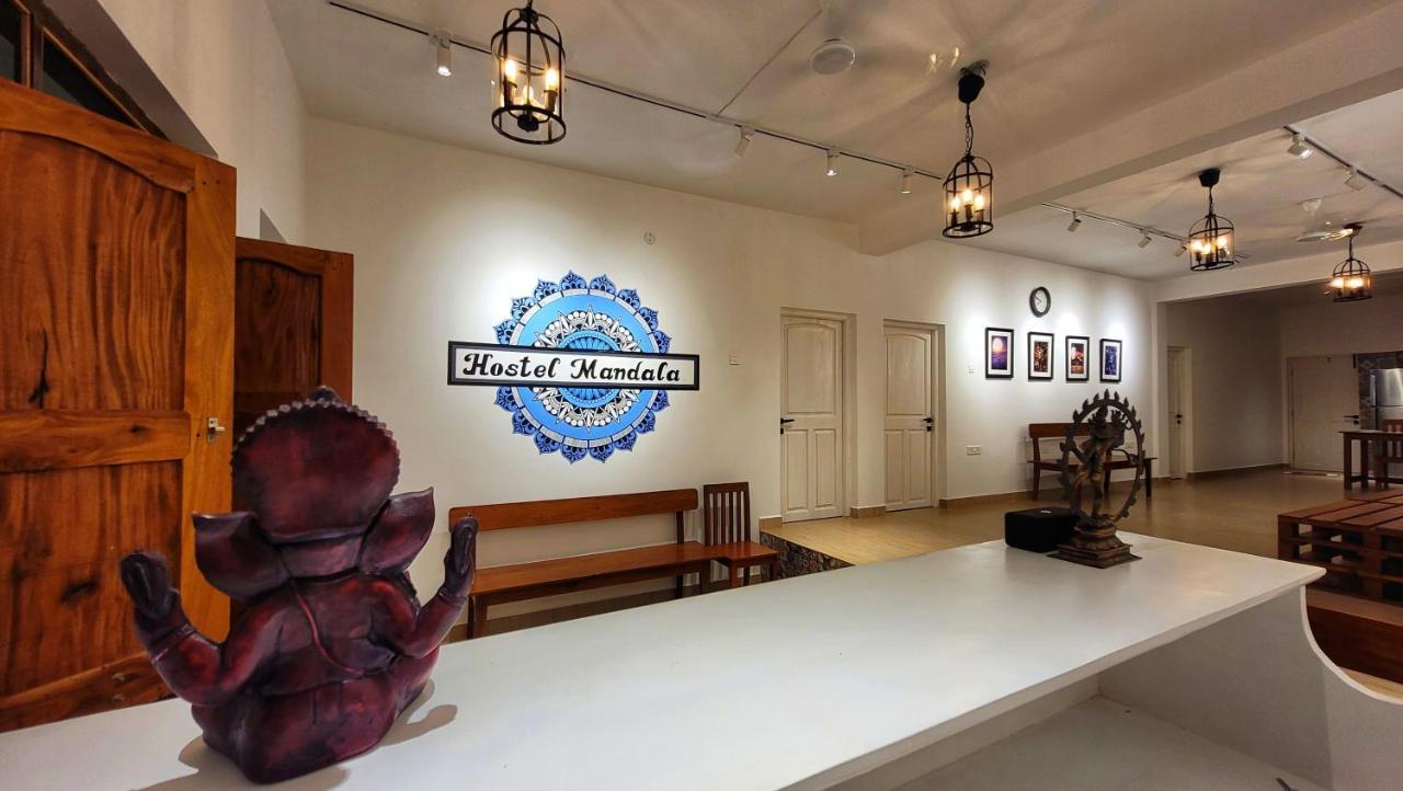 Hostel Mandala Anjuna Dış mekan fotoğraf