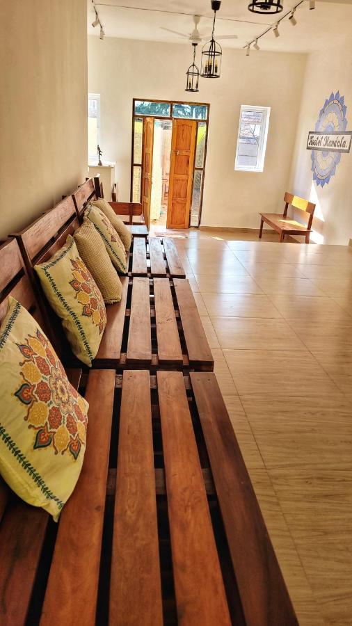 Hostel Mandala Anjuna Dış mekan fotoğraf