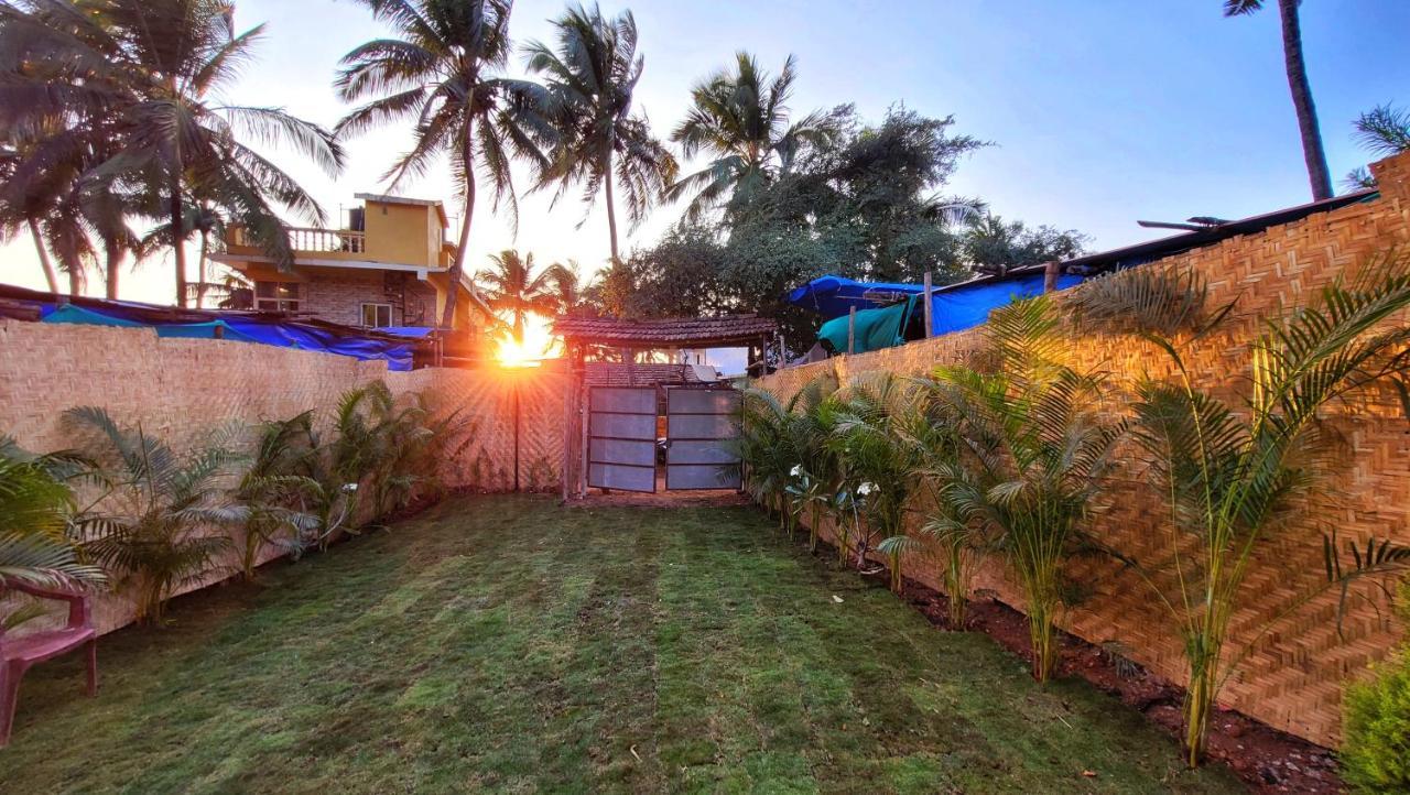 Hostel Mandala Anjuna Dış mekan fotoğraf