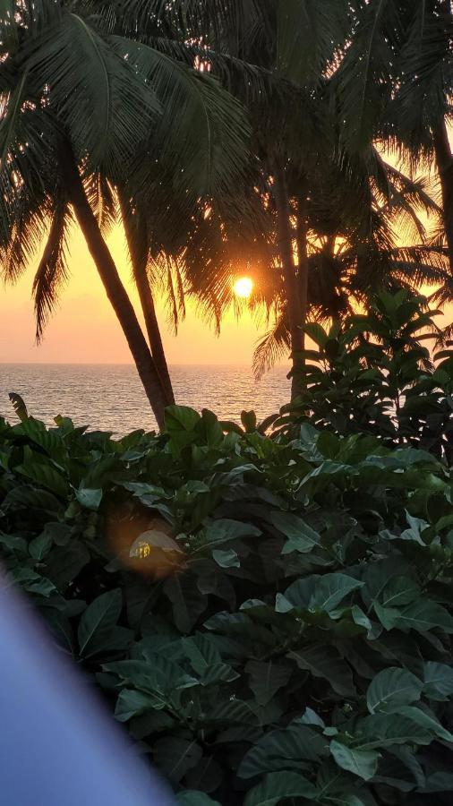 Hostel Mandala Anjuna Dış mekan fotoğraf