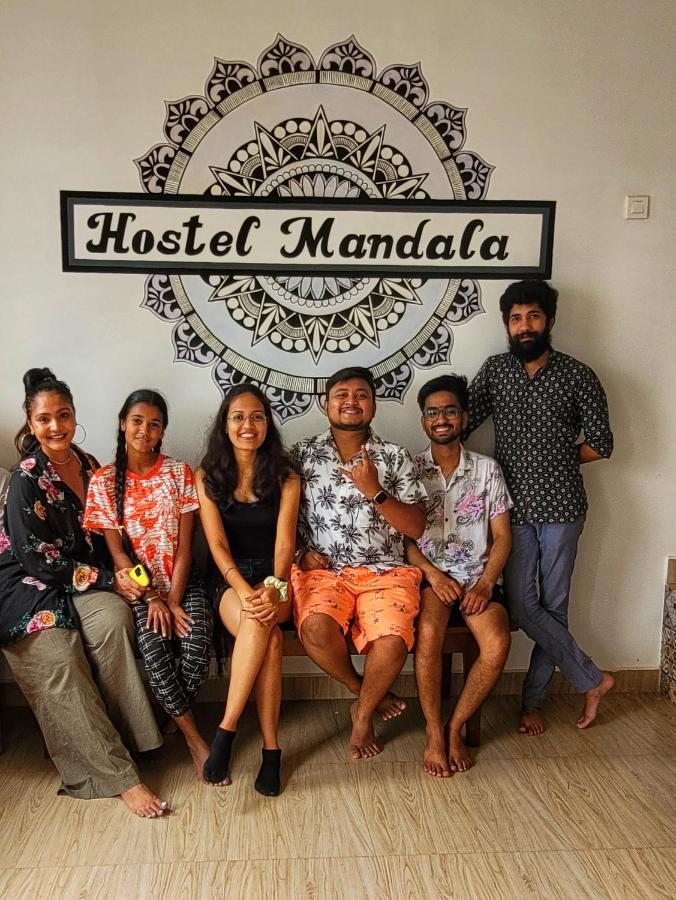 Hostel Mandala Anjuna Dış mekan fotoğraf