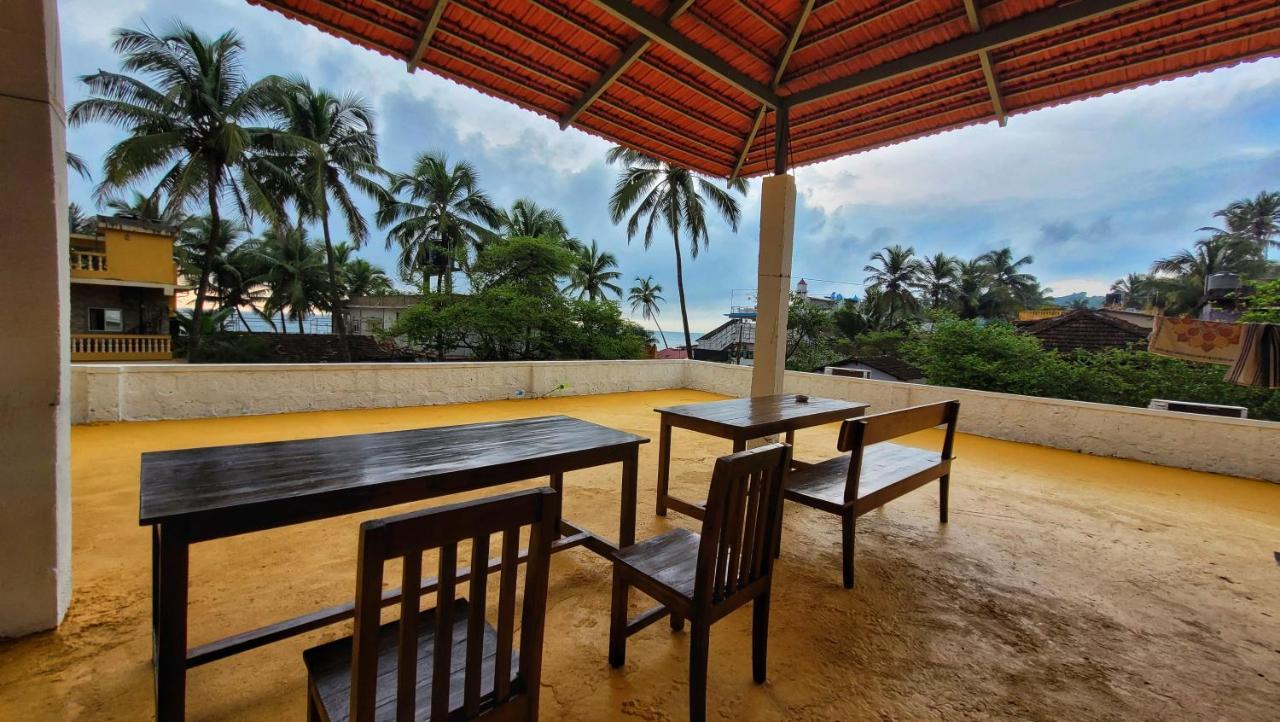Hostel Mandala Anjuna Dış mekan fotoğraf