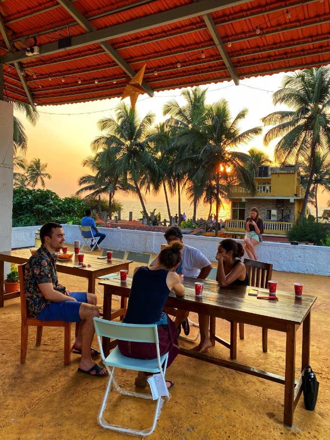 Hostel Mandala Anjuna Dış mekan fotoğraf