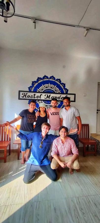 Hostel Mandala Anjuna Dış mekan fotoğraf