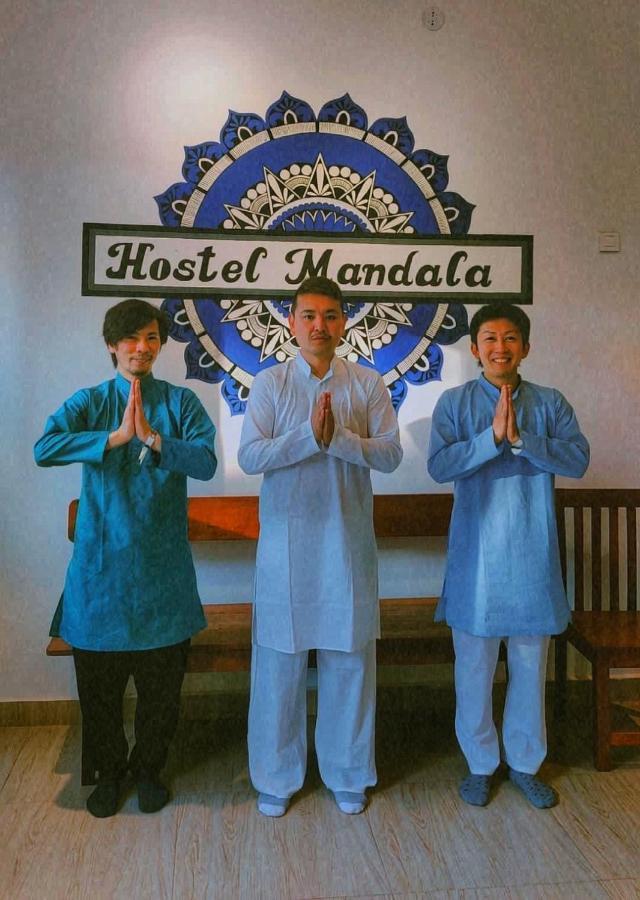 Hostel Mandala Anjuna Dış mekan fotoğraf