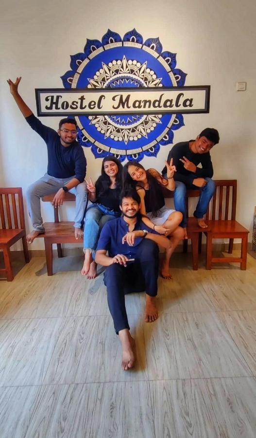 Hostel Mandala Anjuna Dış mekan fotoğraf