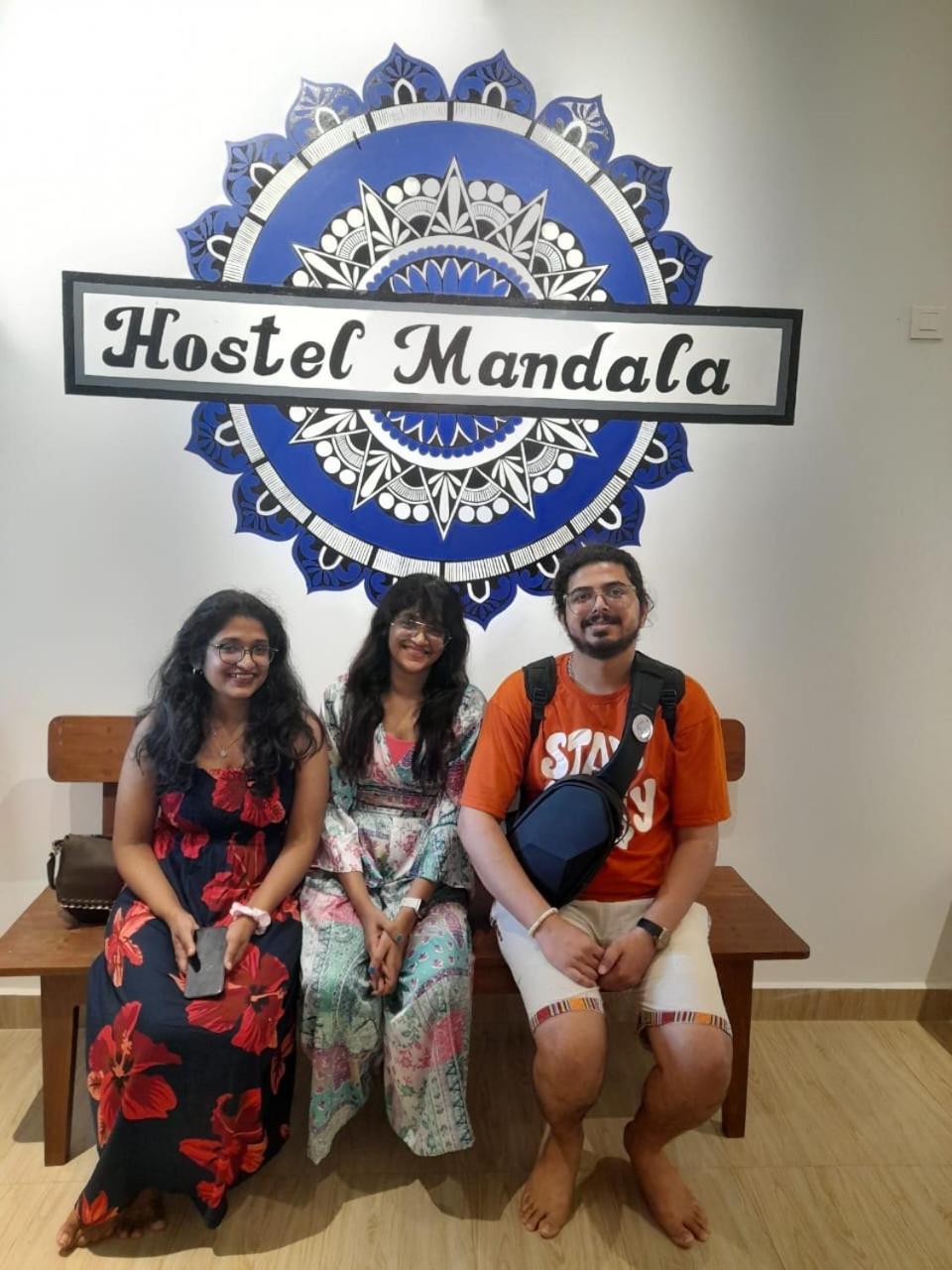 Hostel Mandala Anjuna Dış mekan fotoğraf