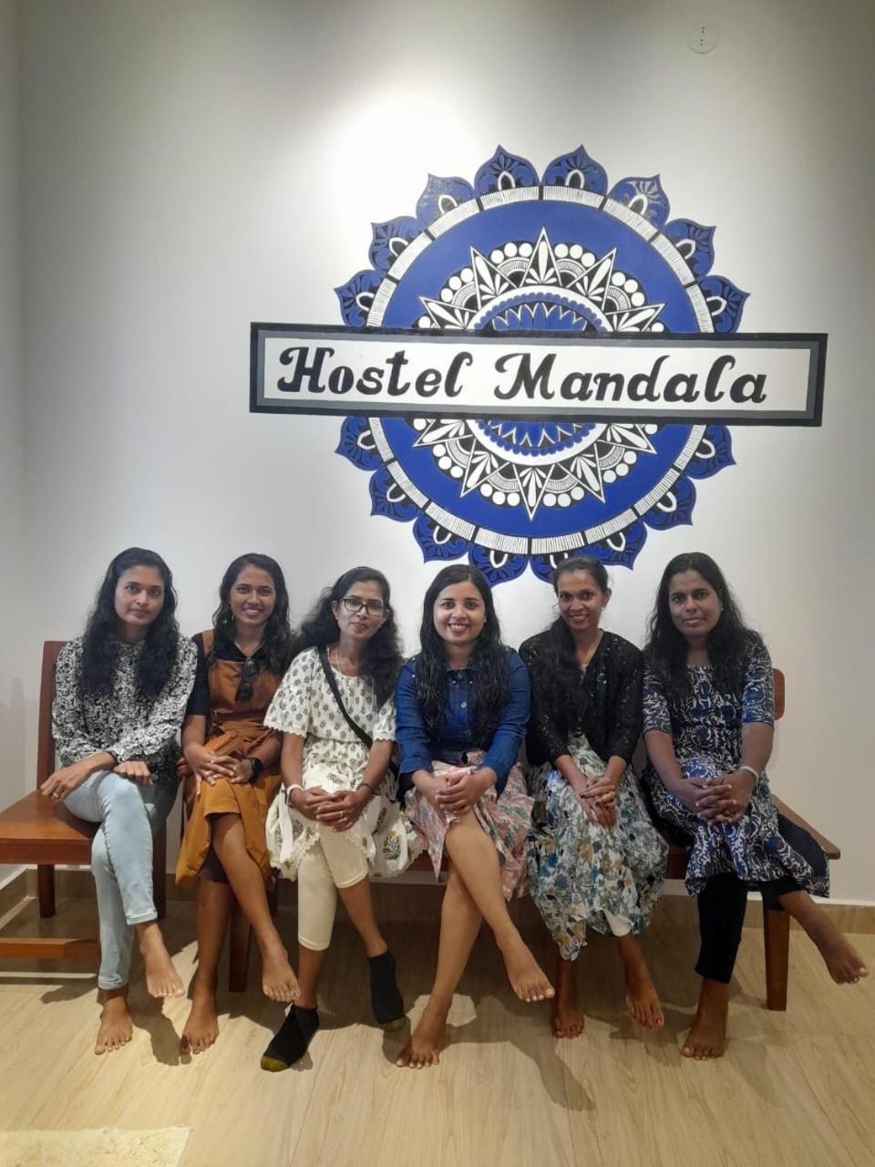 Hostel Mandala Anjuna Dış mekan fotoğraf