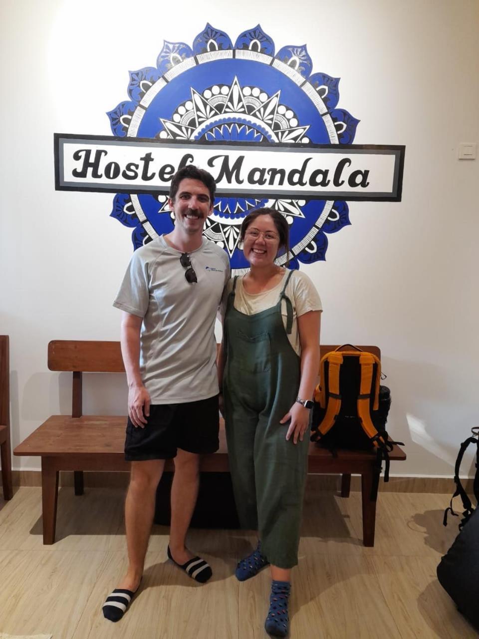 Hostel Mandala Anjuna Dış mekan fotoğraf