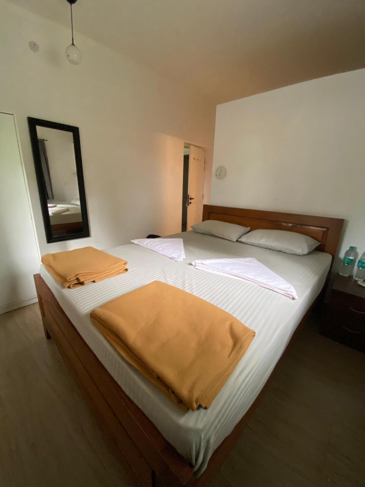 Hostel Mandala Anjuna Dış mekan fotoğraf