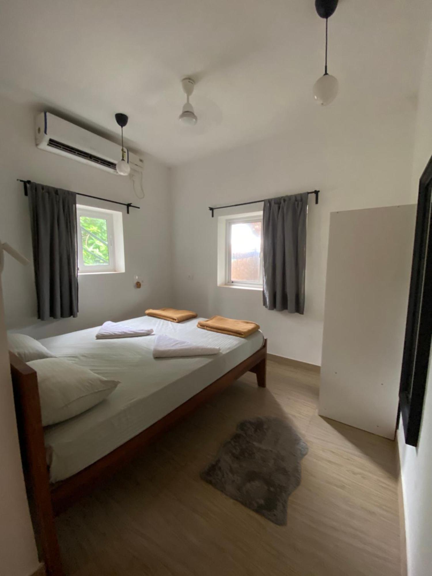 Hostel Mandala Anjuna Dış mekan fotoğraf