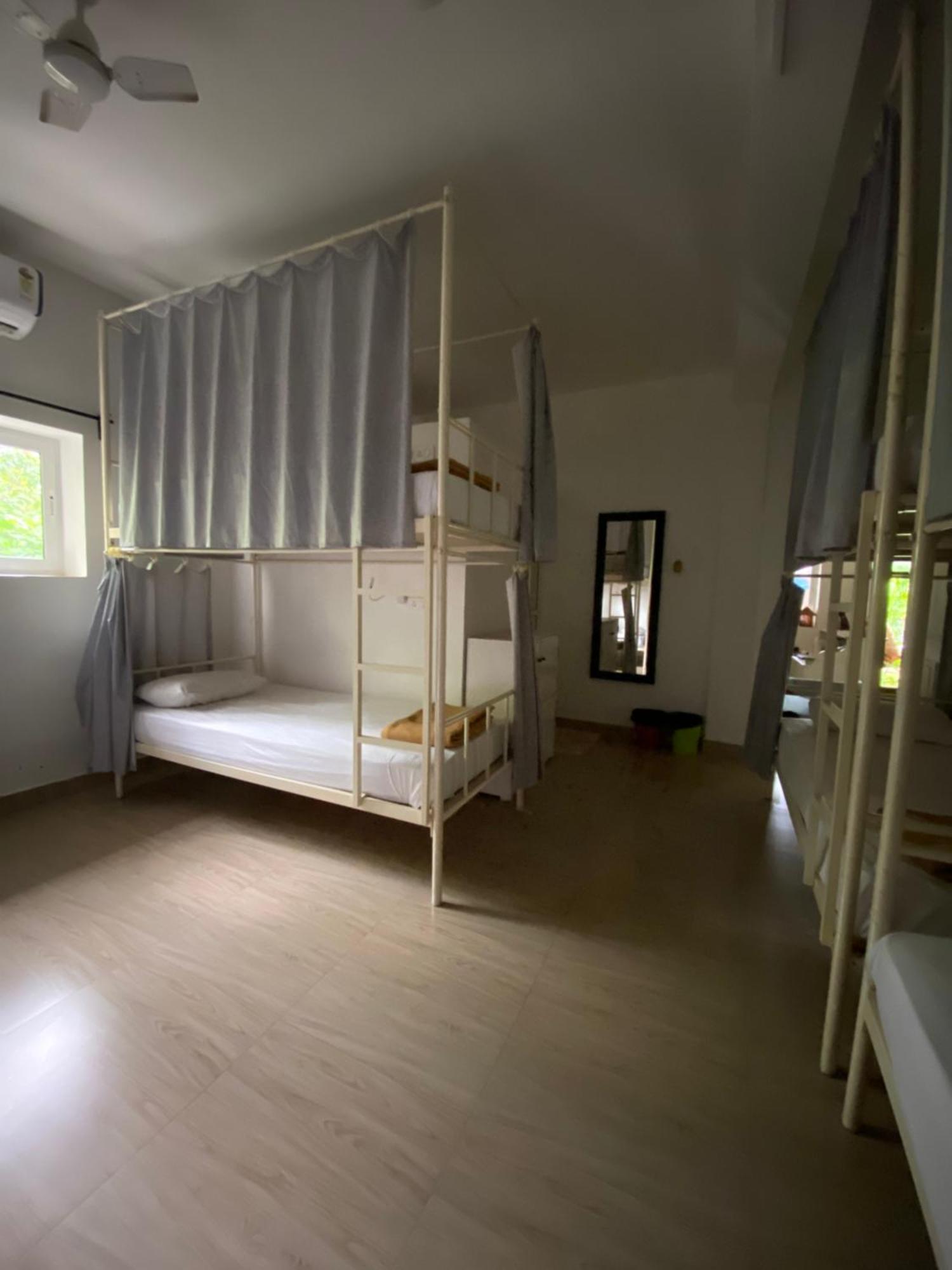 Hostel Mandala Anjuna Dış mekan fotoğraf