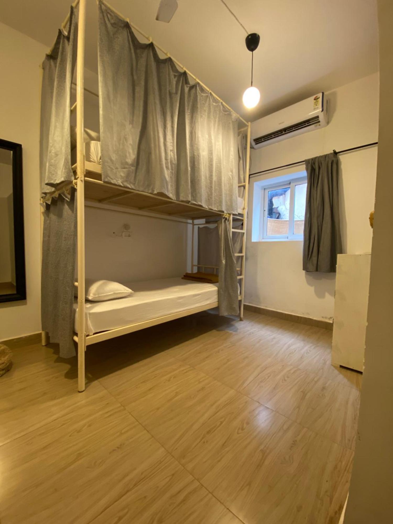 Hostel Mandala Anjuna Dış mekan fotoğraf