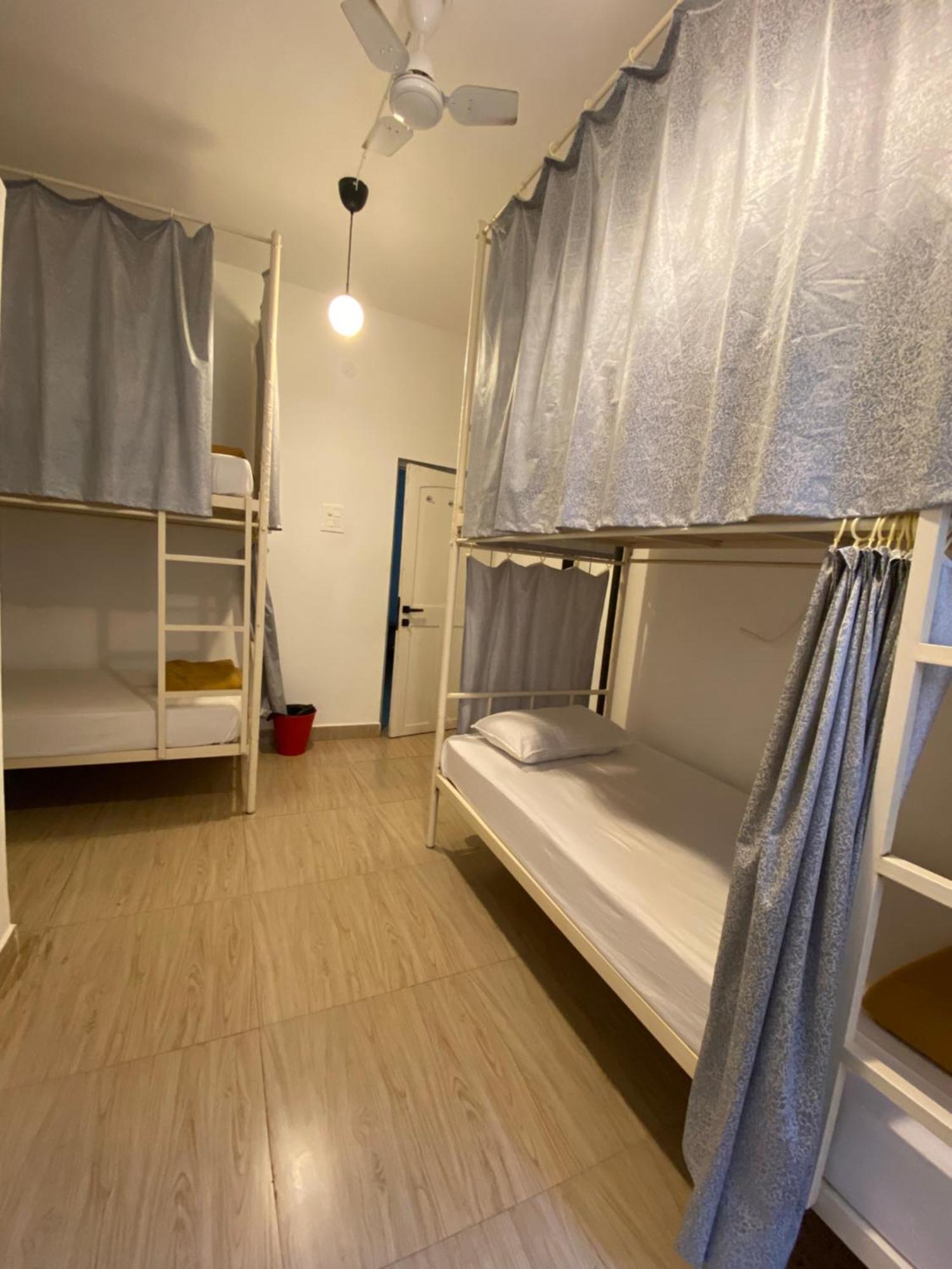 Hostel Mandala Anjuna Dış mekan fotoğraf