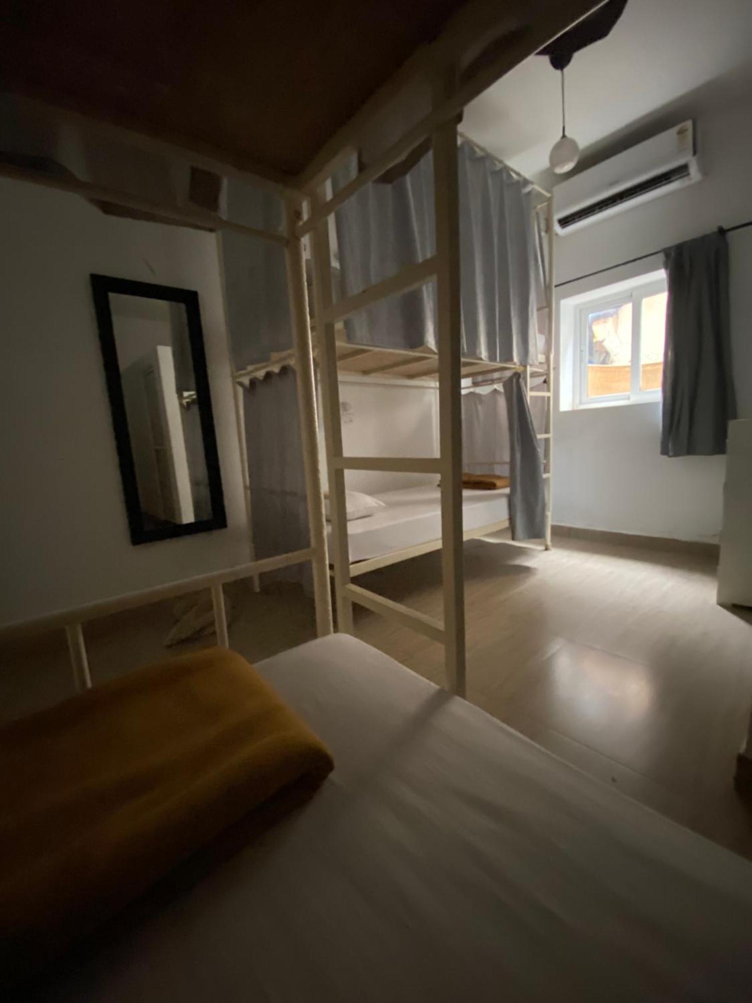 Hostel Mandala Anjuna Dış mekan fotoğraf
