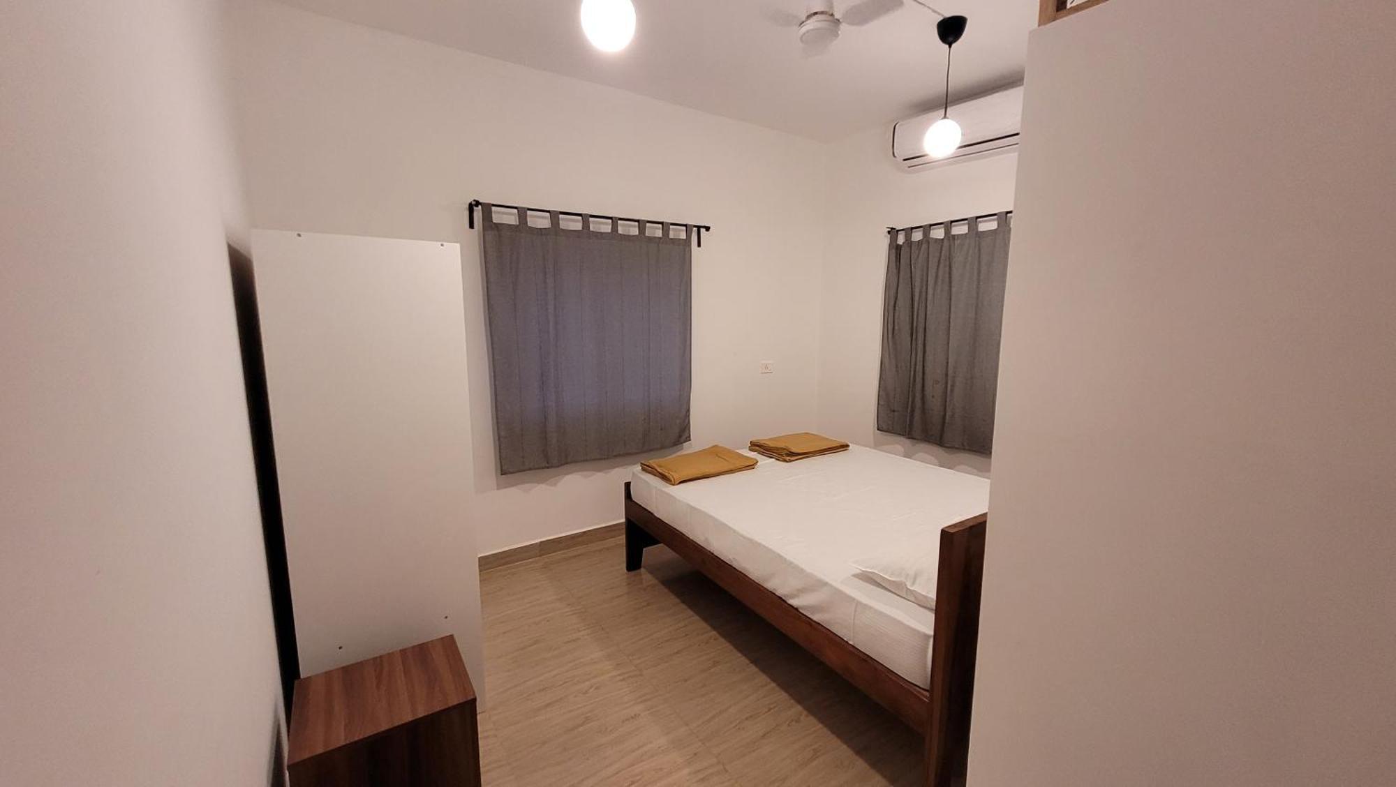 Hostel Mandala Anjuna Oda fotoğraf