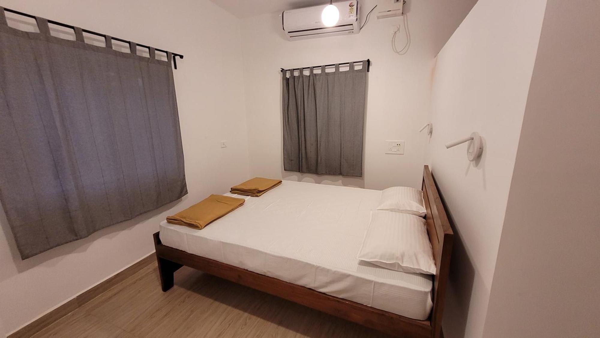 Hostel Mandala Anjuna Oda fotoğraf
